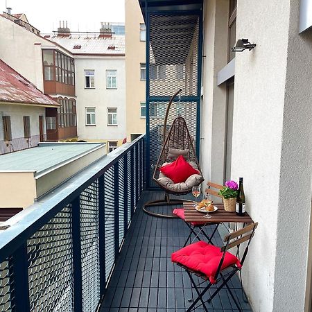 Duplex Apartment With 3 Bedrooms Praga Exterior foto